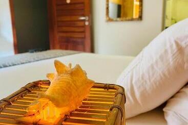 هتل آپارتمان Pousada Casa Do Pescador