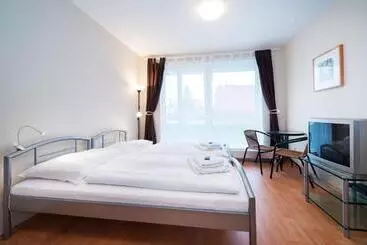 هتل آپارتمان Relax Park Třeboň I