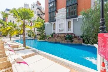 Espana Resort Pattaya