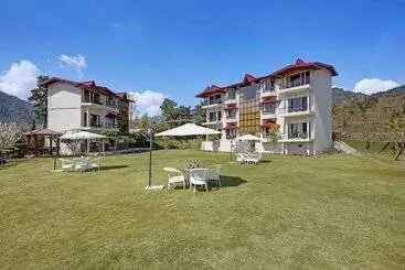 Merak Resort  Bhimtal