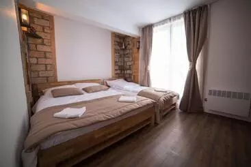 پانسیون Drugarska Prica Lana