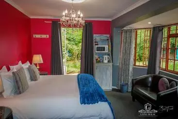 Pension  Gypsy Guest House Clarens