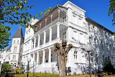 Wilhelms Hostel Im Ostseebad Sellin