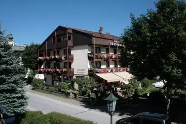 هتل Das Christophorus