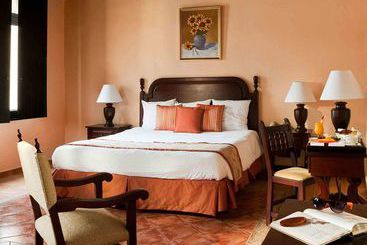 Hotel Frances Santo Domingo Mgallery Collection