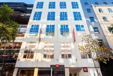 Отель Ibis Lisboa Liberdade