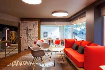 Отель Ibis Lisboa Liberdade