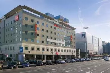 בית מלון כפרי Ibis łódź Centrum