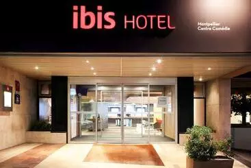 Hotel Ibis Montpellier Centre Comedie