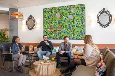 Hotel Ibis Paris 17 Clichybatignolles