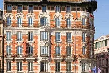 Отель Ibis Toulouse Gare Matabiau