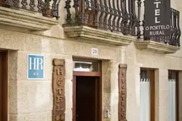 فندق O Portelo Rural