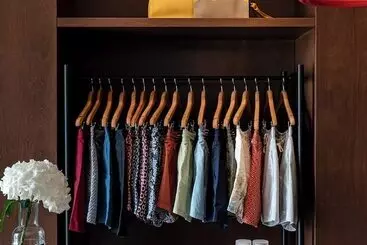 בית מלון כפרי Regina Experimental Biarritz