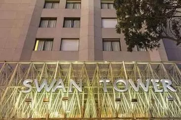 Otel Swan Porto Alegre