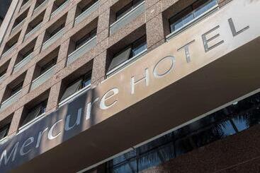 هتل آپارتمان Mercure Sao Paulo Bela Vista