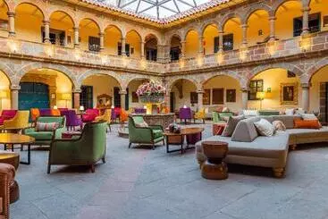 Novotel Cusco