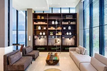 Szálló Mercure Curitiba Batel