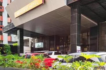 Résidence hôtelière Mercure Curitiba Batel