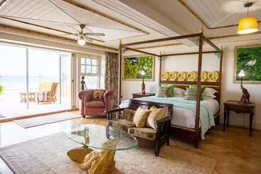 ベッドアンドブレックファースト Tolcarne Beach Colonial Restaurant And Rooms