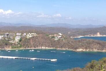 هتل آپارتمان Mansiones Cruz Del Mar