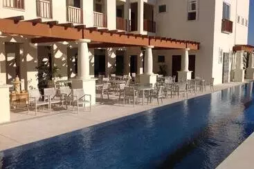 アパートホテル Mansiones Cruz Del Mar