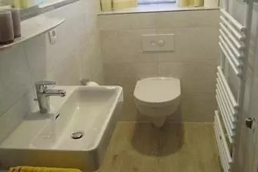 Pensão Panoramablick Ferienwohnungen