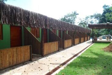 膳宿费 Pousada Toka Do Lula Oficial