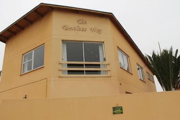 Aparthotel The Timeless Way Self Catering Accommodation