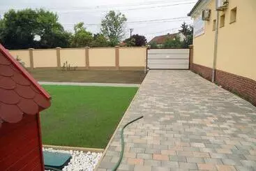 Pensão Eszter Apartman