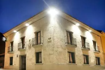 ペンション Puerta Del Sol