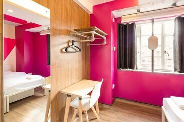 旅馆 Generator London