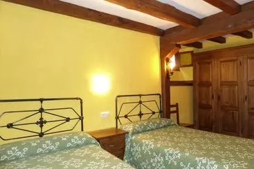 Apartamentos Rurales Las Rocas De Brez