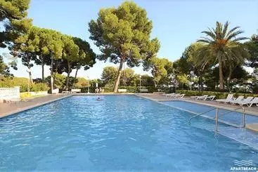 Vakantie-appartementen Apartbeach Cala Dorada