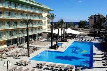Otel ALEGRIA Caprici Verd 4*SUP