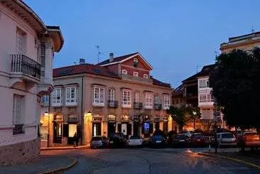 호텔 Fraga Do Eume