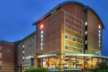 فندق Ibis Leicester