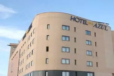 Отель Vila Real Azul