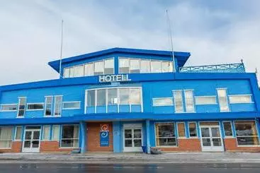 Hotel Strand L Sortland