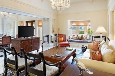 Hotelli The Oberoi Udaivilas Udaipur