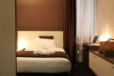 酒店 Tiziano Gruppo Mini