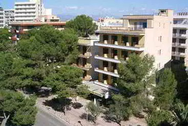 Pensão Elegance Playa Arenal III