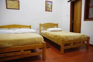 ホテル Casa Gloria En Villa De Leyva