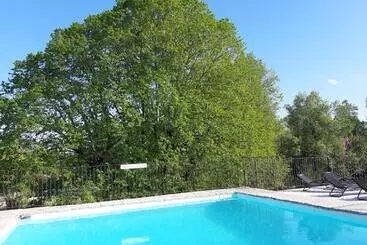 Casa Rural Logis Des Magnans   Le Murier