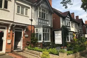 پانسیون The Clayton Guest House