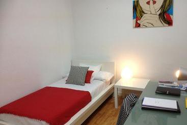 هاستل My City Home Residencia Estudiantes Madrid