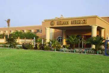 استراحتگاه Helnan Auberge Fayoum