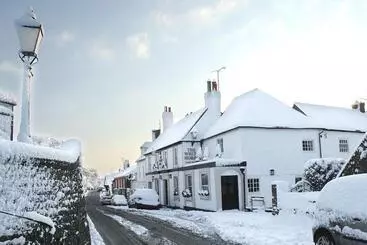 Aamiaismajoitus (B&B) The White Horse Inn