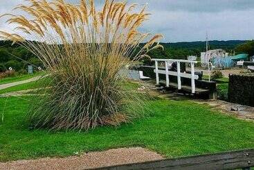 Crinan Canal Cottage No8, Kilmartin