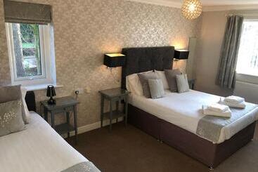 膳宿费 Burton Lodge Guest House & Spa