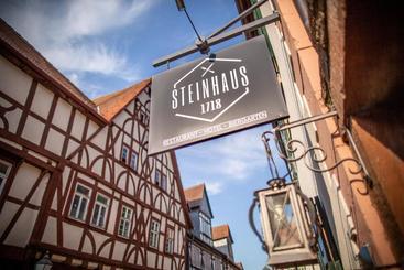 ホテル Steinhaus 1718